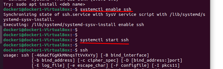 Communicate Multiple VM (os - Ubuntu) on Windows10 using Docker Swarm